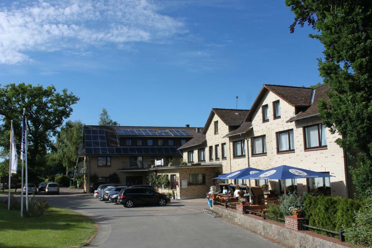 Hotel Gasthuus Spieskamer Hasselberg  ภายนอก รูปภาพ