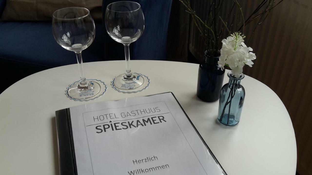 Hotel Gasthuus Spieskamer Hasselberg  ภายนอก รูปภาพ
